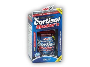 Product detail of Amix The Cortisol Blockers 60 kapslí