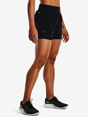 Product detail of Under Armour RUN STAMINA HALF TIGHT-BLK