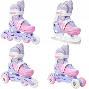Product detail of Raven Loret LILA/PINK 4v1