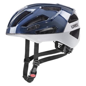 Product detail of Uvex Gravel X 2022 Deep Space - Silver