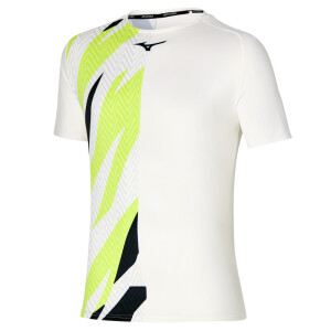 Product detail of Pánské tričko Mizuno  Shadow Graphic Tee White XL