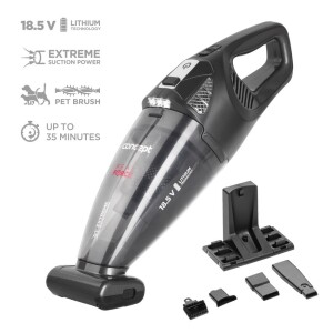Product detail of Concept VP4380 Ruční vysavač 18,5 V Real Force 