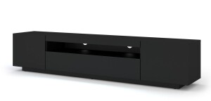Product detail of ARTBm TV stolek AURA 200 | černý mat