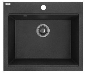 Product detail of Alveus Granitový dřez ALVO 30 | černá
