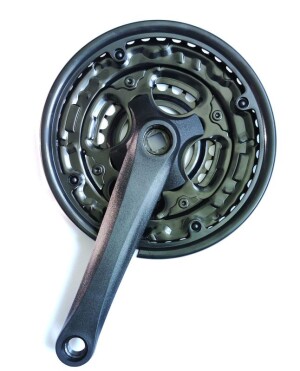 Product detail of Nexelo 48/38/28Z 170mm Fe/pl kliky