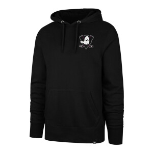 Product detail of Pánská mikina 47 Brand  NHL Anaheim Ducks Imprint Backer 47 BURNSIDE S