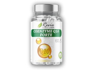 Product detail of Revix by Maxxwin Coenzyme Q10 forte 60 kapslí