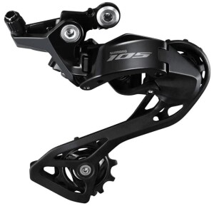 Product detail of Shimano měnič 105 RD-R7100 12 speed, dlouhé vodítko, černý, v krabičce
