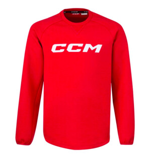 Product detail of Pánská mikina CCM  LOCKER ROOM Sweather Red S