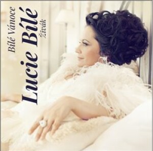 Product detail of Bílé Vánoce Lucie Bílé / Živák - Lucie Bílá