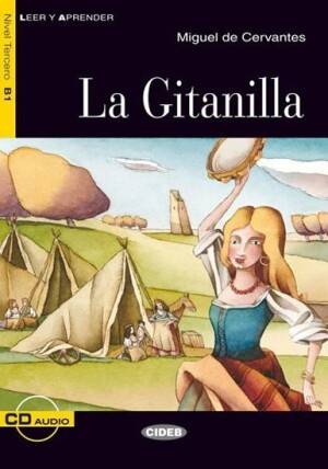 Product detail of Gitanilla + CD