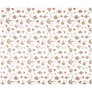 Product detail of HOME ELEMENTS Ubrus Stromky, 120 x 140 cm