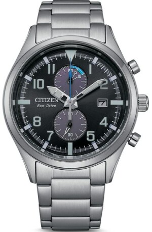 Product detail of Citizen Eco-Drive Mariner Chronograph CA7028-81E