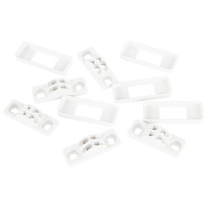 Product detail of Gardinia Aretace řetízku Mini bílá, 5 ks