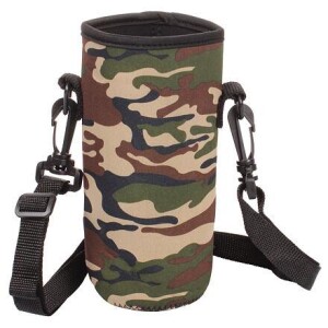 Product detail of Merco Cooling termoobal na láhev camouflage