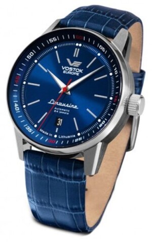 Product detail of Vostok Europe Limouzine Automatic NH35-560A687