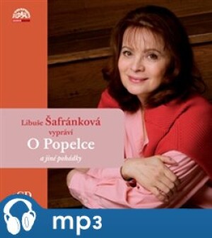 Product detail of O Popelce a jiné pohádky, mp3
