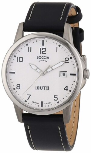 Product detail of Boccia Titanium 3625-02