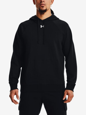 Product detail of Pánská mikina Under Armour  Rival Fleece Hoodie-BLK L