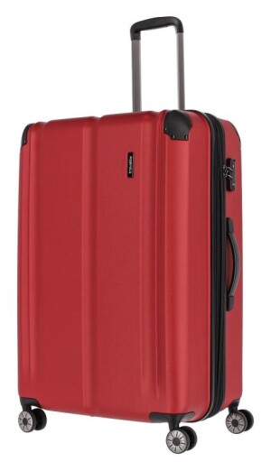 Product detail of Travelite City 4w L Red