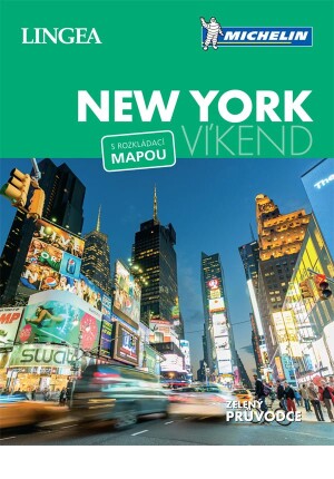 Product detail of New York - Víkend - kolektiv autorů