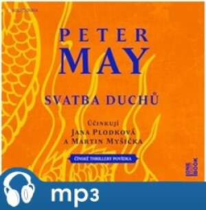 Product detail of Svatba duchů, mp3 - Peter May