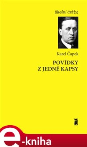 Product detail of Povídky z jedné kapsy - Karel Čapek