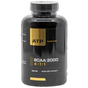 Product detail of ATP BCAA 2000 4:1:1 120 tablet