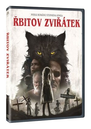 Product detail of Řbitov zviřátek DVD