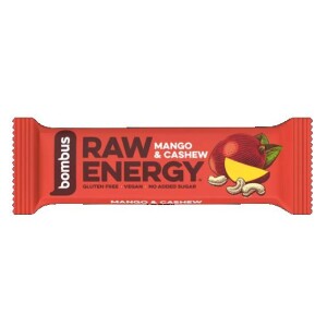 Product detail of Bombus Raw Energy 50g