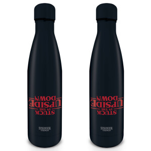 Product detail of Láhev na pití nerezová Stranger Things 540 ml - EPEE