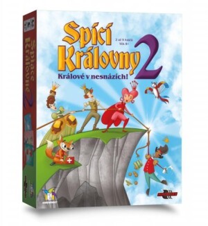 Product detail of Spící královny 2: Králové v nesnázích! - Miranda Evarts