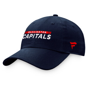 Product detail of Pánská kšiltovka Fanatics  Authentic Pro Game & Train Unstr Adjustable Washington Capitals