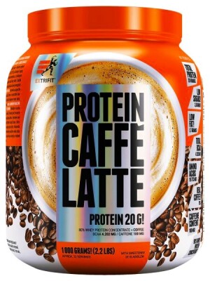 Product detail of Extrifit Protein Caffé Latte 80 1000 g