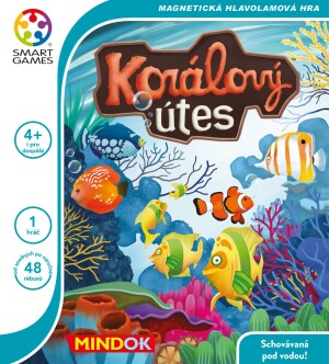 Product detail of SMART - Korálový útes - Mindok