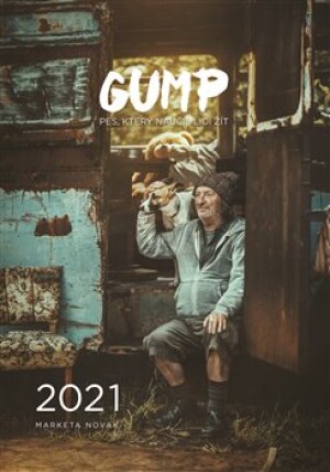Product detail of Gump: kalendář 2021 - Filip Rožek