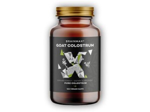 Product detail of BrainMax Goat Colostrum kozí kolostrum 250mg 100 cps
