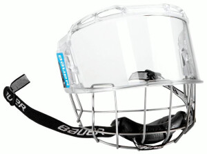 Product detail of Mřížka + plexi Bauer  Hybrid Shield Senior L