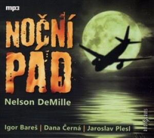 Product detail of Noční pád - Nelson DeMille