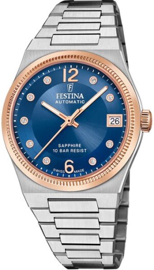 Product detail of Festina Swiss Made 20031/2