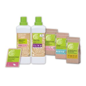 Product detail of Tierra Verde Sada pro kompletní EKO praní