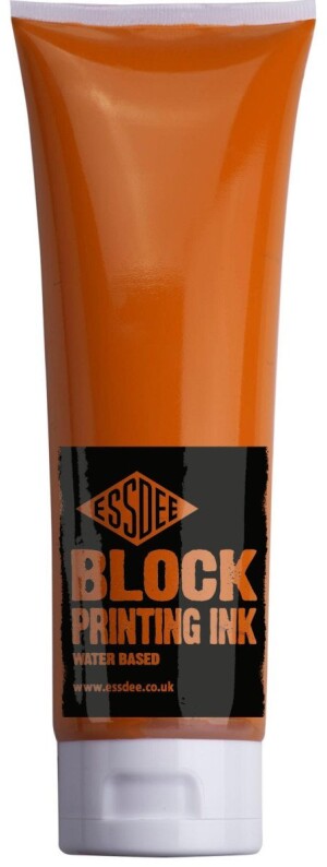 Product detail of ESSDEE barva na linoryt 300 ml / oranžová