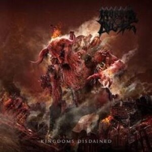 Product detail of Kingdoms disdained - Morbid Angel