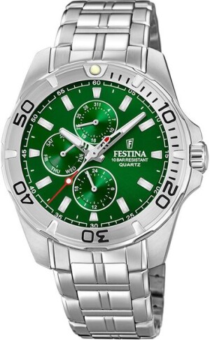 Product detail of Festina Multifunction 20445/7