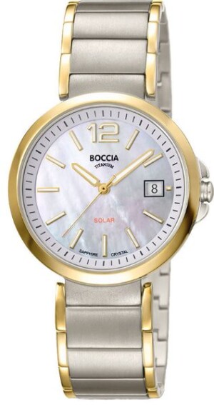 Product detail of Boccia Titanium Solar 3332-02