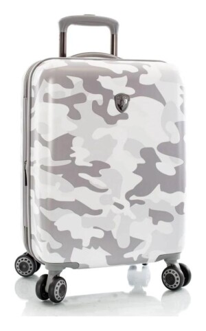 Product detail of Heys White Camo S
