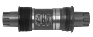 Product detail of SHIMANO Osa zapouzdřená BBES300B18Y OCTALINK 68 x 118