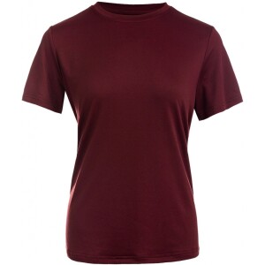 Product detail of Dámské tričko Endurance  Sidoar Sustainable Tee Wine 38