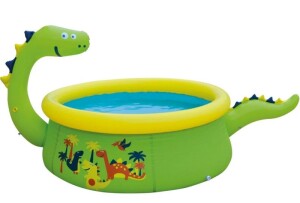 Product detail of Bestway DinoSaur 3D Spray Pool – bazén SunClub