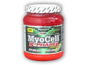 Product detail of Amix MuscLe Core Five Star Series MyoCell 5-PHASE 500g
